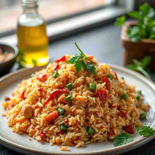 Nasi Goreng - The Best Indonesian Fried Rice Recipe